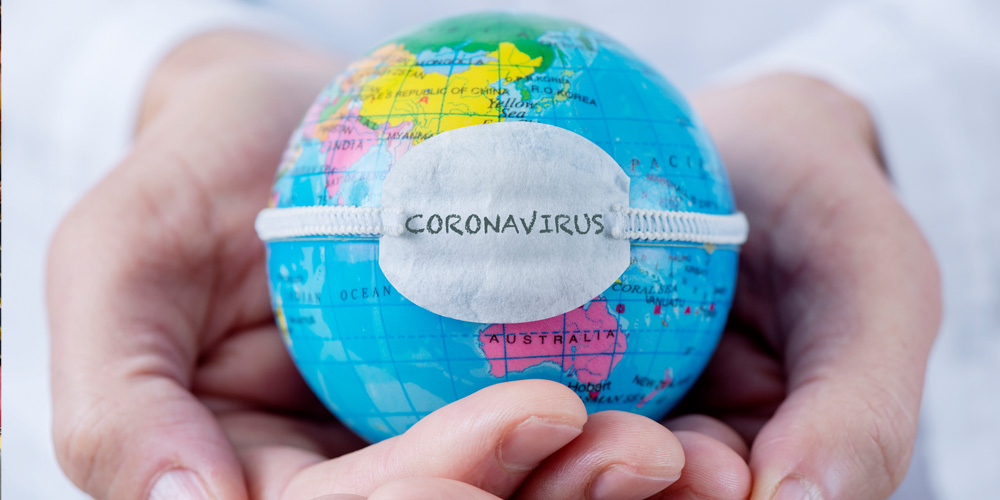 the coronavirus and the gospel